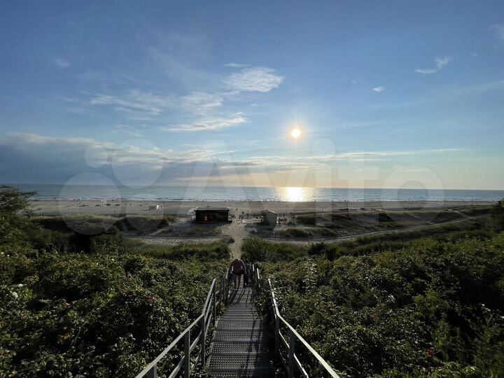 4-к. квартира, 100,4 м², 2/2 эт.