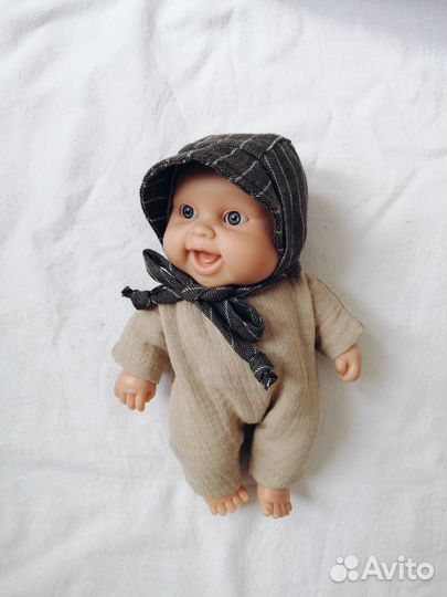 Одежда для пупса Paola Reina \ Miniland 22 см