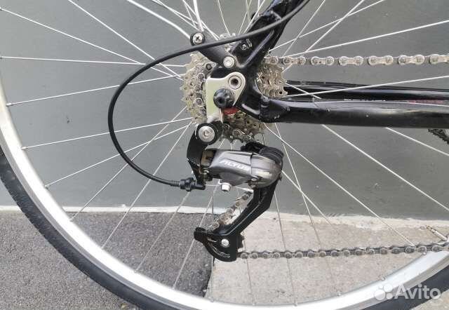 Велосипед Author