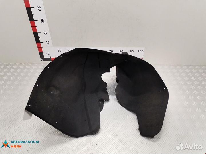 Защита арок задняя правая (подкрылок) Chevrolet 9