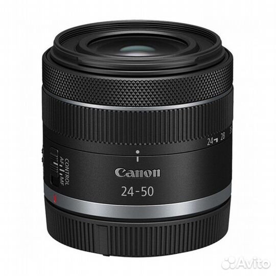 Canon RF 24-50mm F4.5-6.3 IS STM