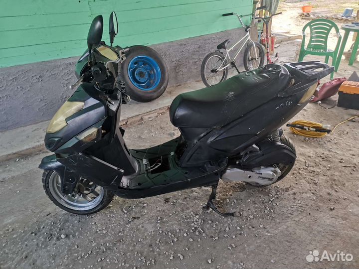 Продам скутер