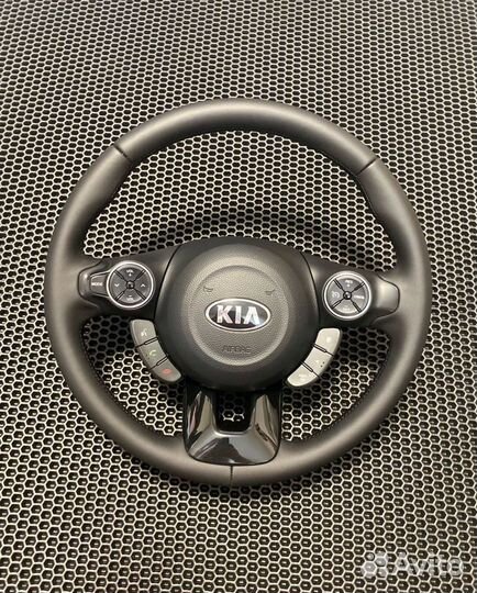 Перетяжка руля