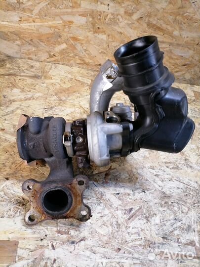 Турбина Audi A3 8V 1.4T CXS