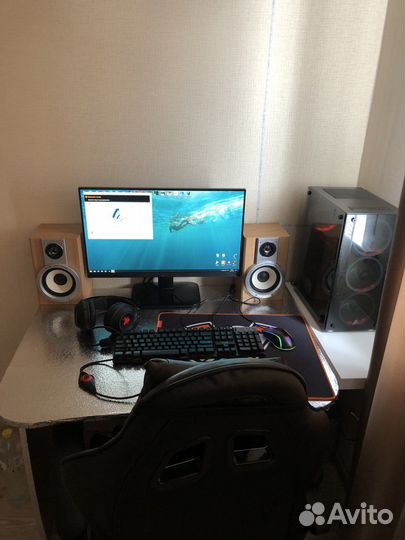 Игровой компьютер