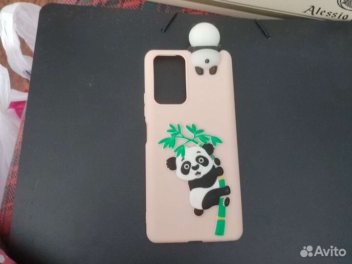 Чехол на Xiaomi Redmi Note 10 Pro