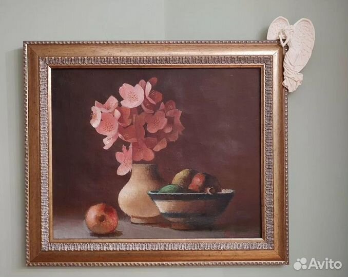 Ангел декор для дома на дверь новогоднее украшение