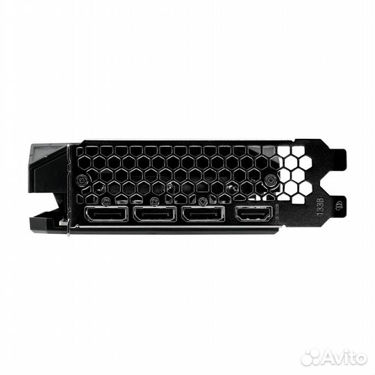 Видеокарта RTX4060Ti 8GB Palit Dual NE6406T019P1-1