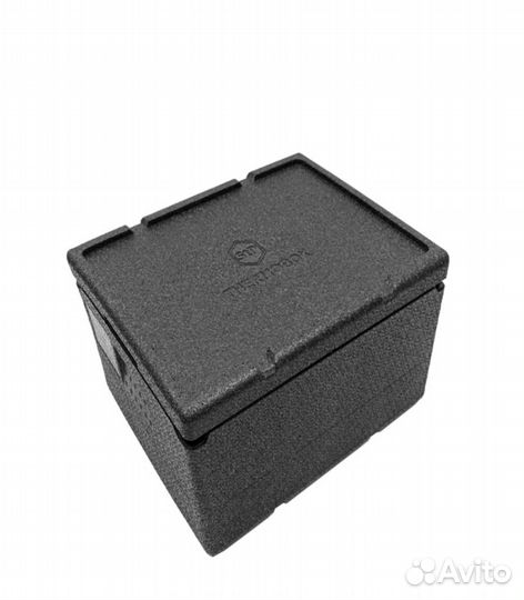 Ударопрочный термоконтейнер 14, 85, 109 литров