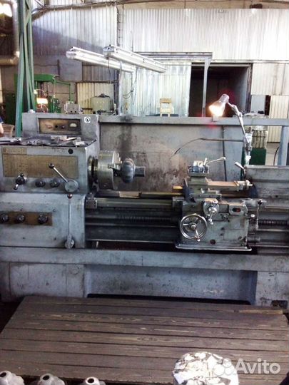 Ремонт и восстановление станков c выездом на место