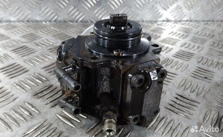 Тнвд 0445010092 Opel Combo 1.3 Дизель