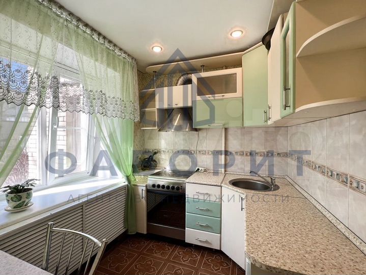 3-к. квартира, 57,6 м², 1/9 эт.