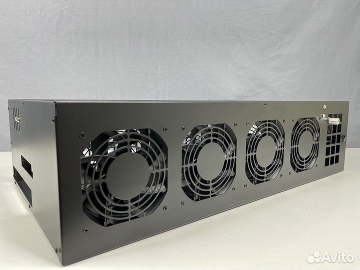 Корпус для майнинга на 8 карт 