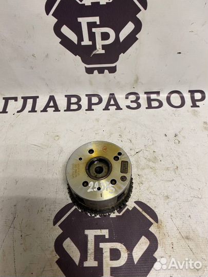 Механизм изменения фаз грм Kia RIO 2011-2017 (1.4