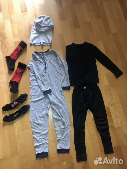 Хоккейная форма 4-7 лет