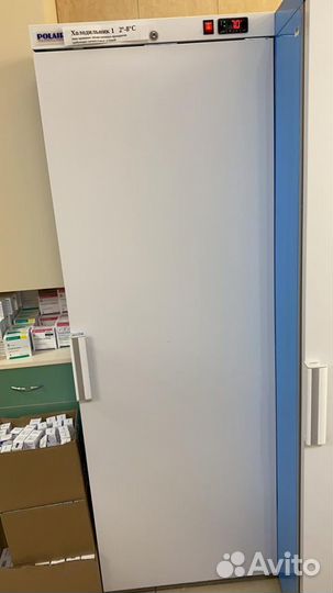 Ремонт холодильников