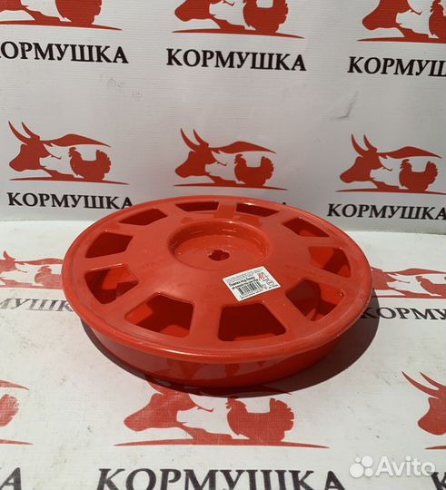 Поилка под банку 260 мм