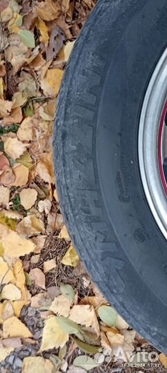 Mazzini Eco 307 185/70 R14