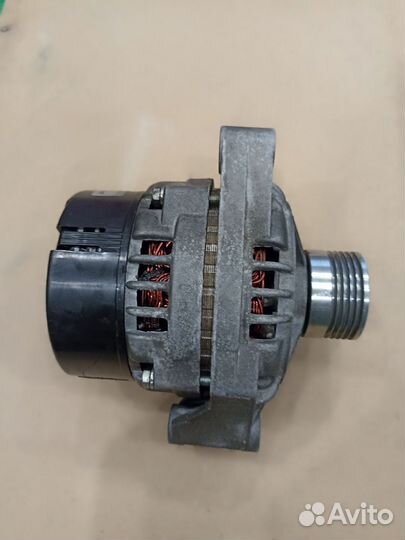 Генератор ваз 2123 кзатэ