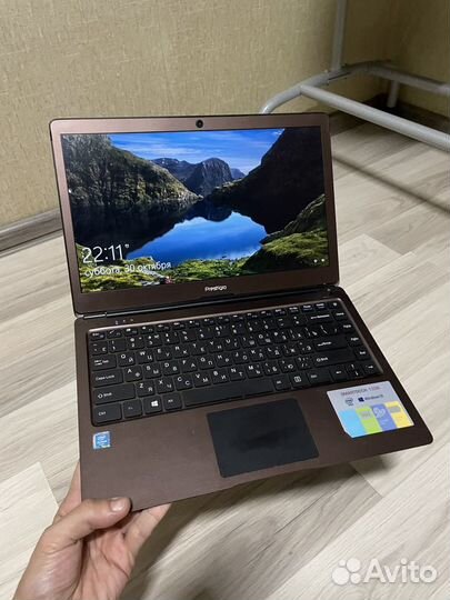 Ноутбук Prestigio 133S