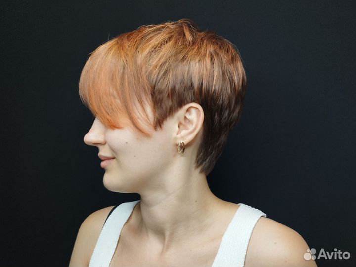 Парикмахерские услуги