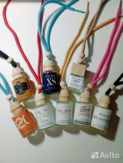 Автопарфюм