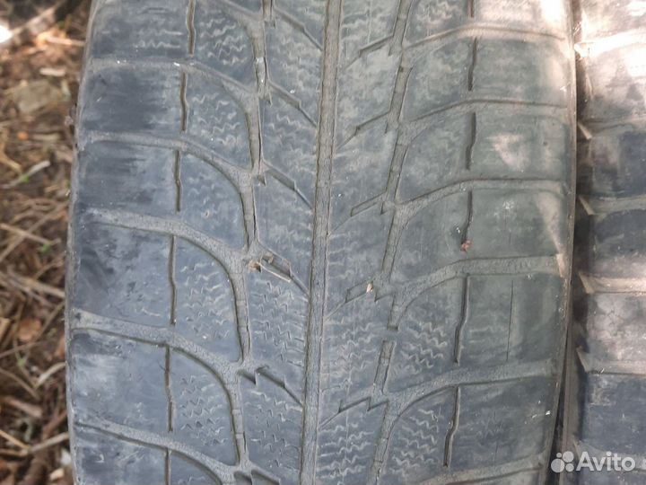 Michelin Latitude X-Ice 225/65 R17