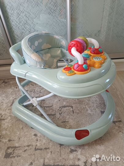 Ходунки каталка детские
