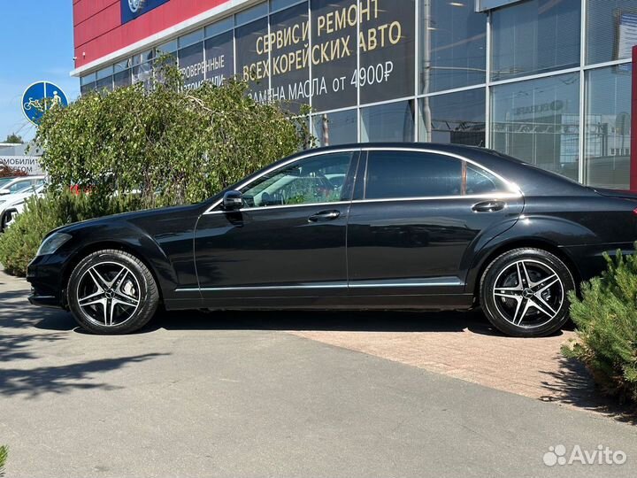 Mercedes-Benz S-класс 2.1 AT, 2012, 399 769 км