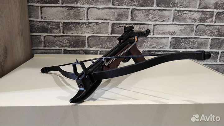 Арбалет пистолет