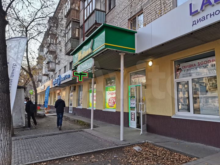 Торговая площадь, 101 м²