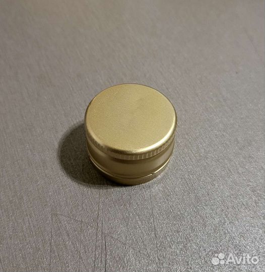 Крышка пробка алюминиевая