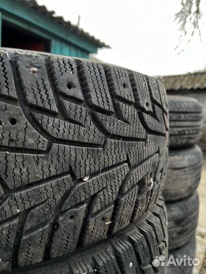 Зимняя резина Hankook Winter I-Pike 205/65/15