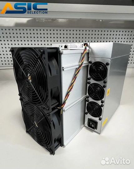Асик Antminer s21pro 234Th в наличии