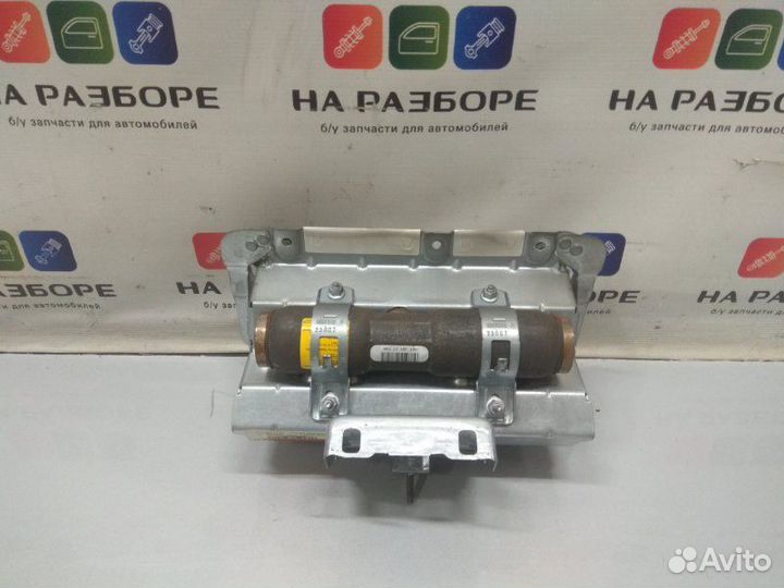 Подушка безопасности торпедо правая Land Rover