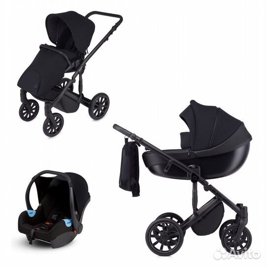 Коляска anex sport 3 в 1