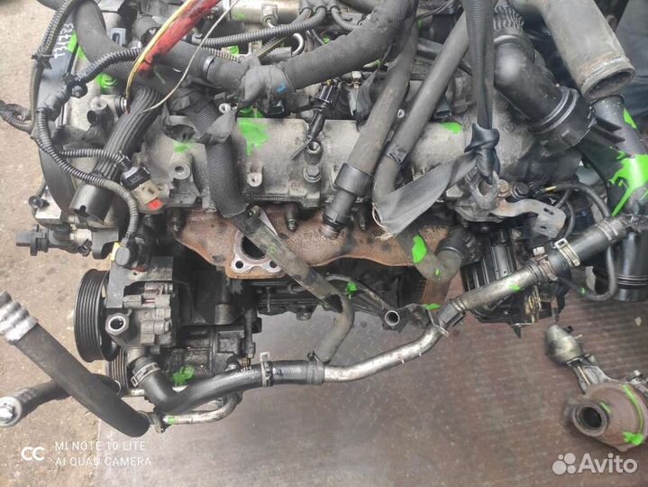 Двигатель Opel Insignia, 2009