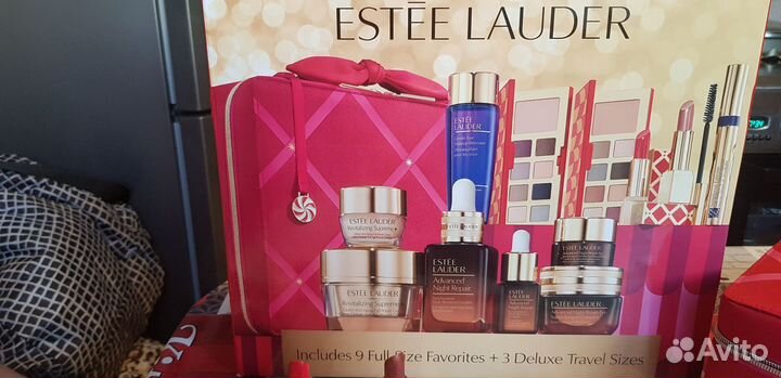 Набор косметики estee lauder