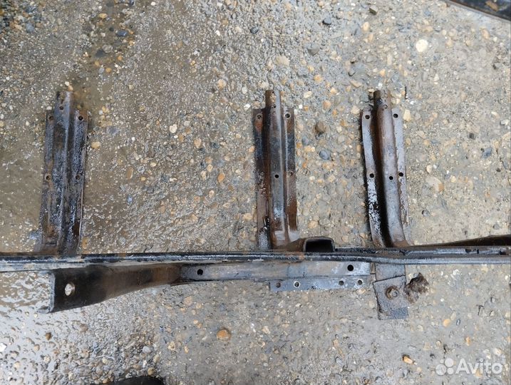 Топливный бак на камаз бу 250л