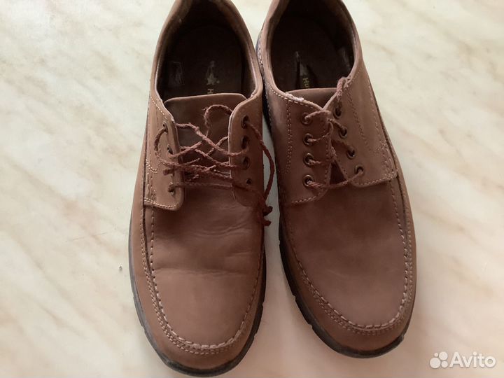 Ботинки мужские Ara,Hush Puppies