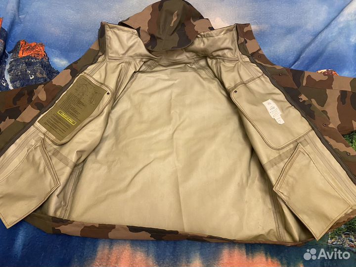 Мембранная куртка франции