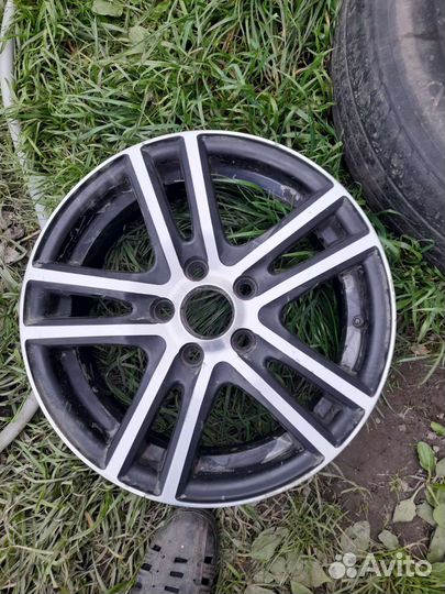 Диски литые r15 5x105