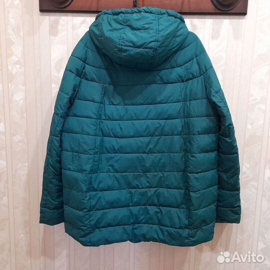 Куртка демисезонная женская 56 размера