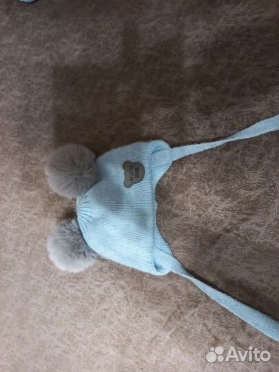 Шапка детская