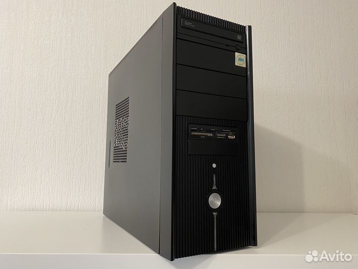 Пк Xeon/GTX 650/8 RAM/SSD/HDD