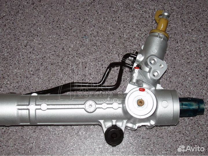 Рулевая рейка Mercedes W164 X164 serv