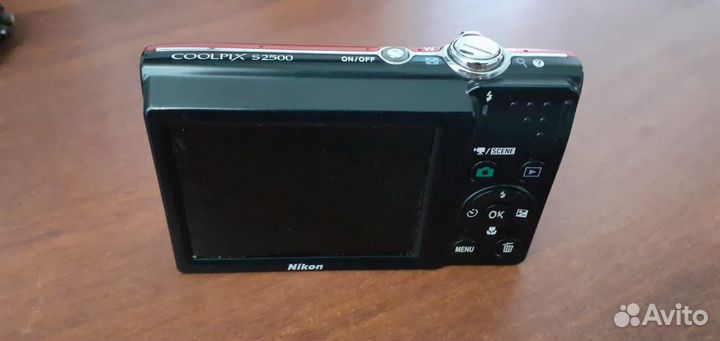 Фотоаппарат nikon coolpix