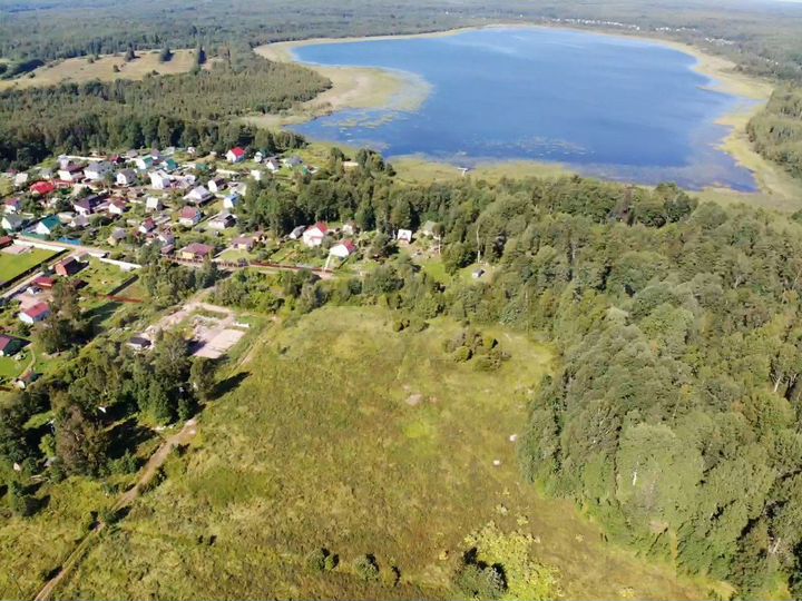 Участок 9,33 га (СНТ, ДНП)