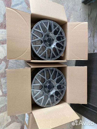 Литые диски r16 на ваз 4 98 X-Trike X125