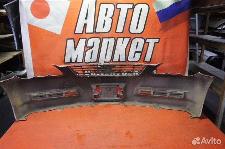 Бампер передний Toyota Mark X GRX120 2005